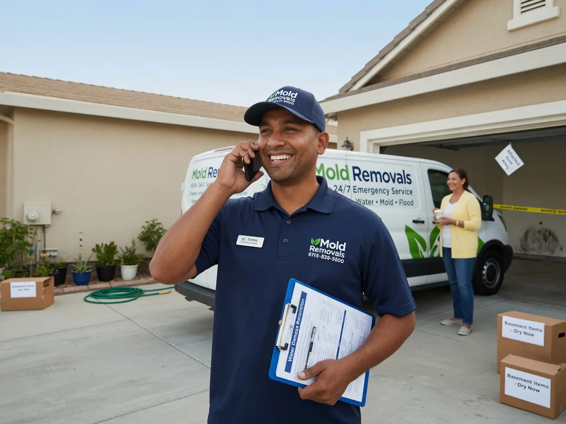 Water Damage Restoration Lake City, CA FAQs